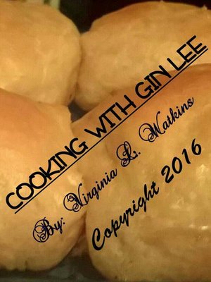 cover image of Cooking With Gin Lee